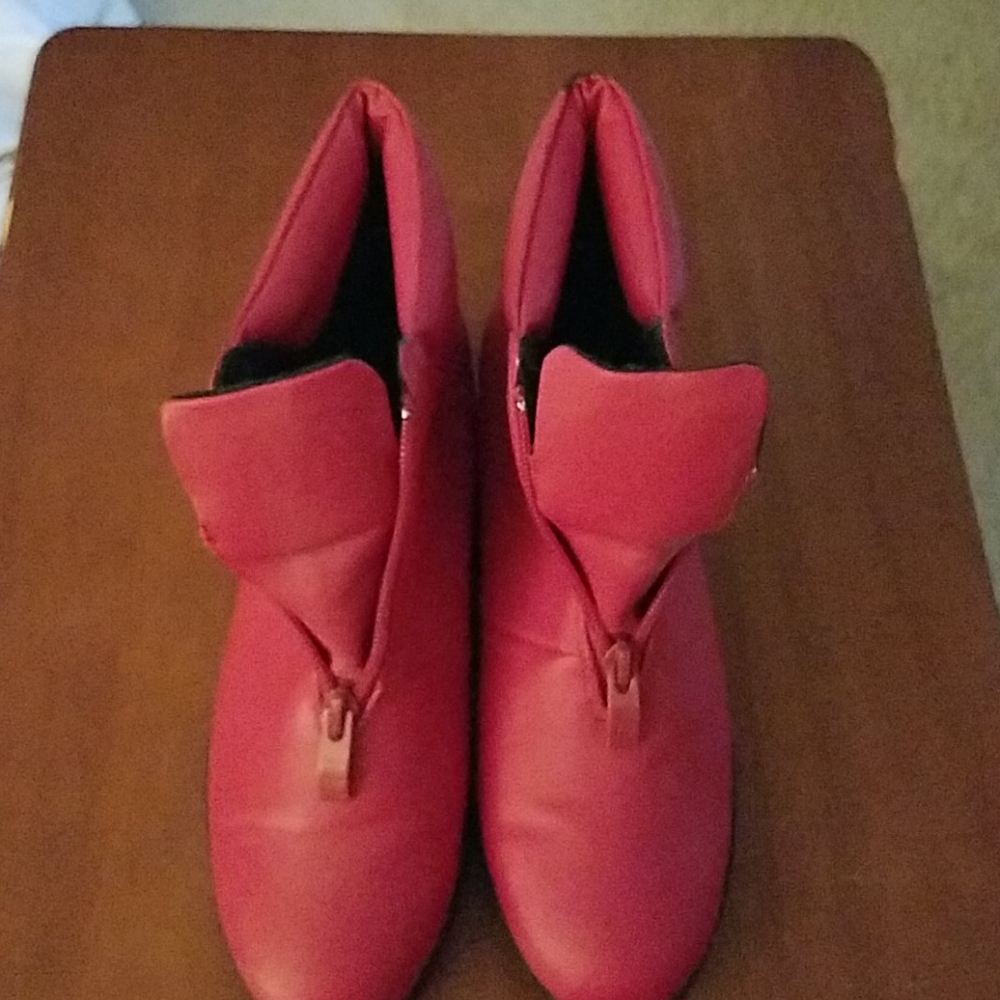 Beacon Leather boots